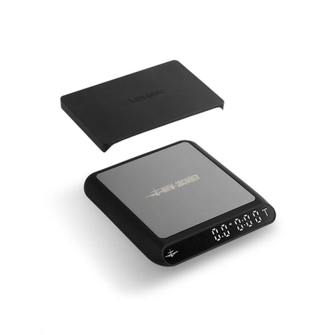 Mhw-3Bomber Formula Smart Coffee Scale- Black