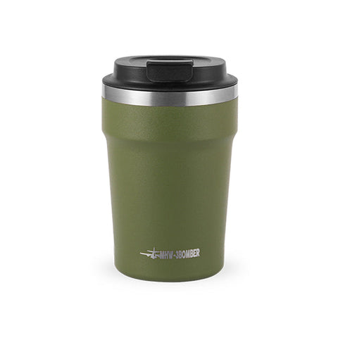 Mhw-3Bomber Cooki Reusable Cup 360ml Green