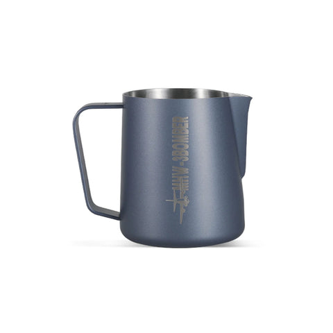Mhw-3Bomber Milk Pitcher 0.3 Prussian Blue - 600ml