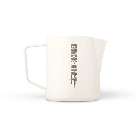 Mhw-3Bomber Milk Pitcher 5.0 Off White - 600ml