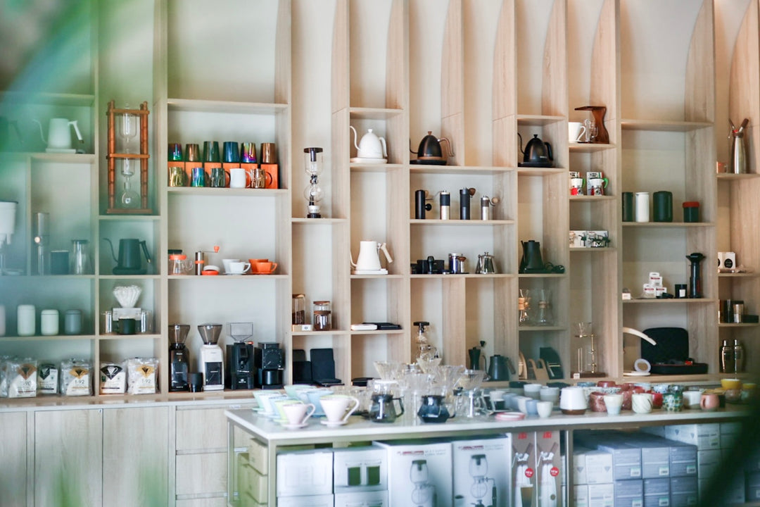 Coffee Equipment For Coffee Shop | Specialty Coffee UAE