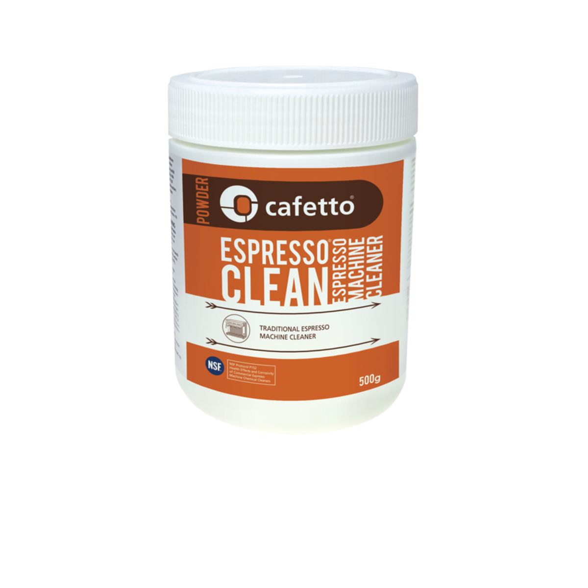 Cafetto Espresso Clean 500g