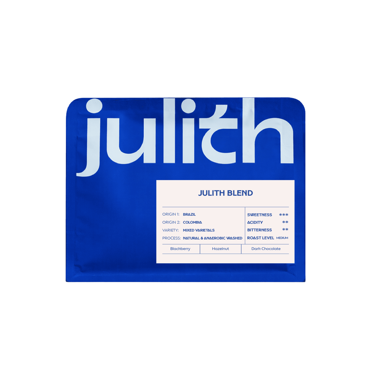 JULITH Roastery Julith Blend (250g) Coffee Beans