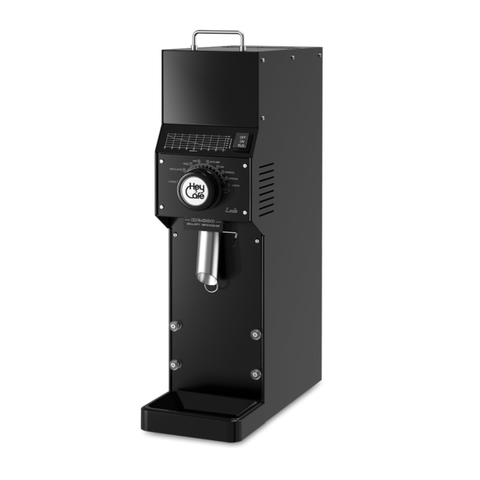 Hey Café HC-880 LAB Coffee Grinder-Easy cleaning and complete grinding
