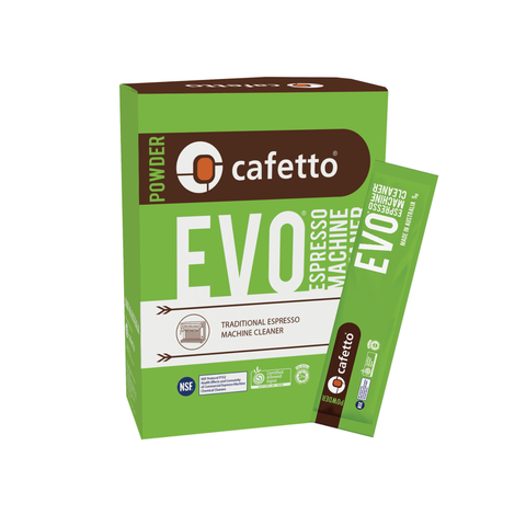 Cafetto EVO Espresso Machine Cleaner (Pack Of 12)