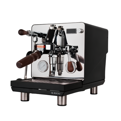 El Rocio Manus S (V3) Espresso Machine | E61 Group Head, PID & Flow Control