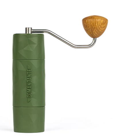 Comandante - X25 Trailmaster - Forest Nitro Blade Coffee Grinder