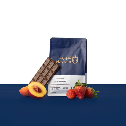 HAYZAM ROASTERY Costa Rica Mango (250g) Coffee Beans