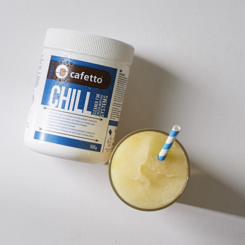 Cafetto Chill Color Indicating Cold Beverage Cleaner 500g