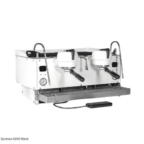 Synesso S200 Coffee Machine BLACK/WHITE