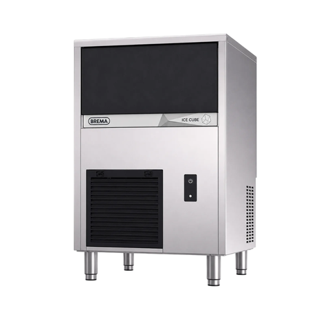 Brema Ice Cube Maker 44 kg/24hr -  497 x 592 x 687 mm