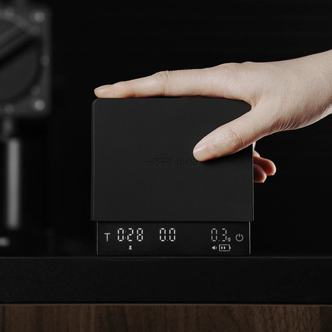 Cube Coffee Scale 3.0 Mini Pro MHW-3BOMBER