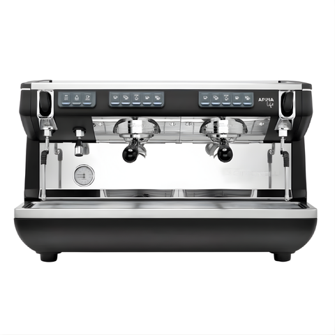 Nuova Simonelli Appia Life Compact 2 Group Volumetric Coffee Machine