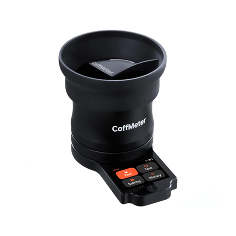 DiFluid CoffMeter M1 Coffee Moisture & Density Meter