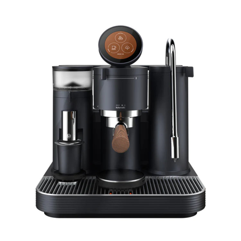 Meraki Espresso Machine Gen 2 Black/White