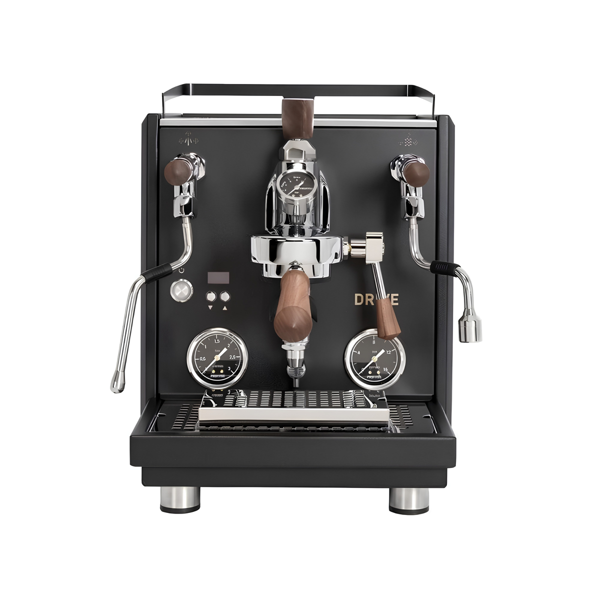 Profitec Drive Espresso Machine Black Walnut