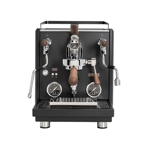 Profitec Drive Espresso Machine Black Walnut