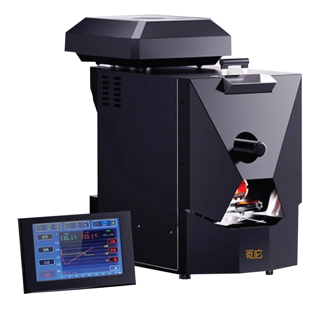 Skywalker Electric Home Coffee Roaster Machine -Real Time Temperature Control For Professionals