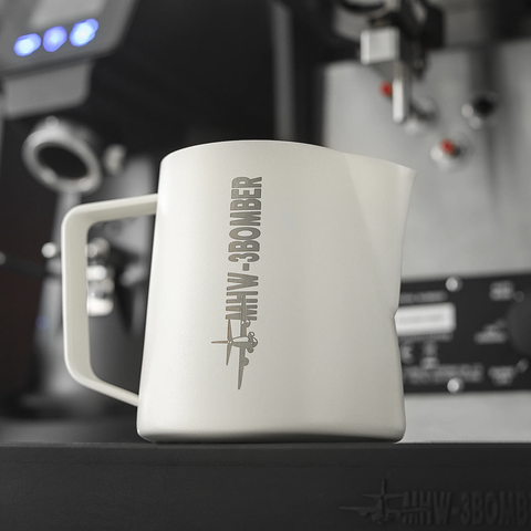 Mhw-3Bomber Milk Pitcher 5.0 500ml Off White