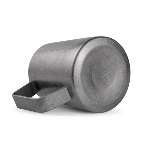 Mhw-3Bomber Milk Pitcher 5.0 Silver Spot 500ml