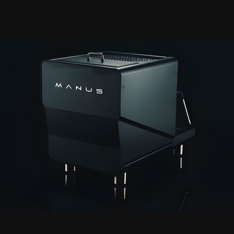 El Rocio Manus S Espresso Machine-The beginning of a real home cafe