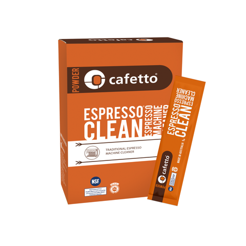 Cafetto Espresso Clean Sachet Pack