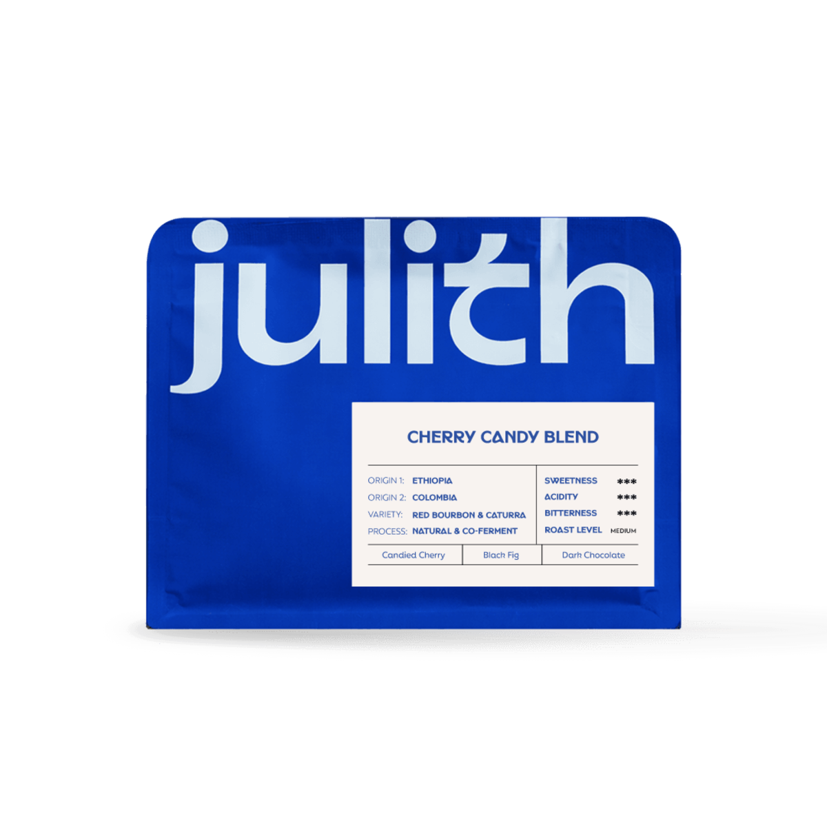 JULITH Roastery Cherry Candy Blend  (250g) Coffee Beans