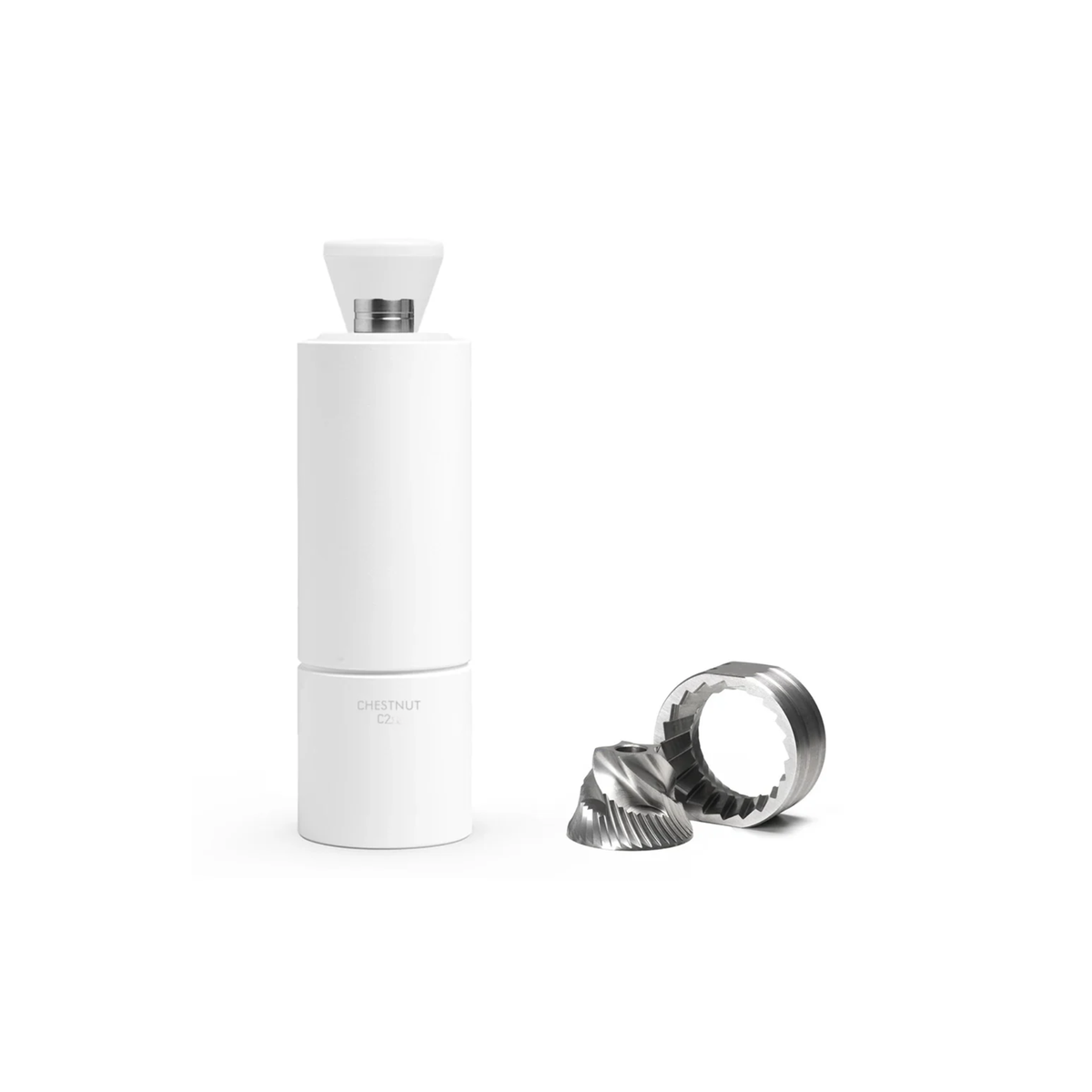 Timemore Manual Coffee Grinder C2 Max-White