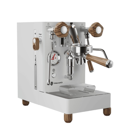 Lelit MaraX3 Espresso Machine - Pagaia Electronic Flow Control System
