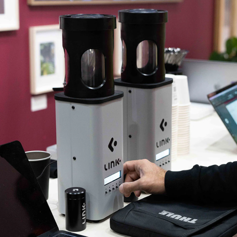 NUCLEUS Link Coffee Roaster (220V)