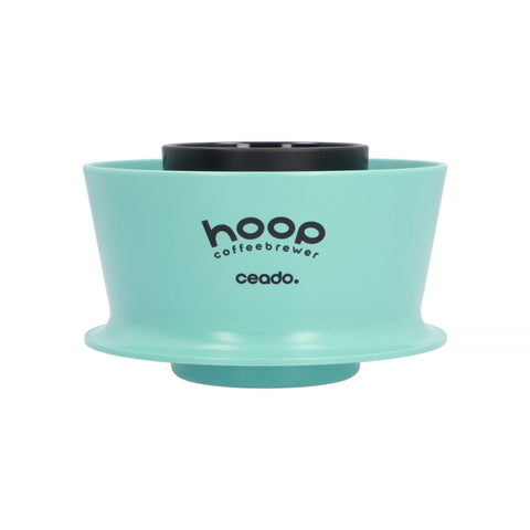 CEADO Hoop Coffee Brewer Aquamarine