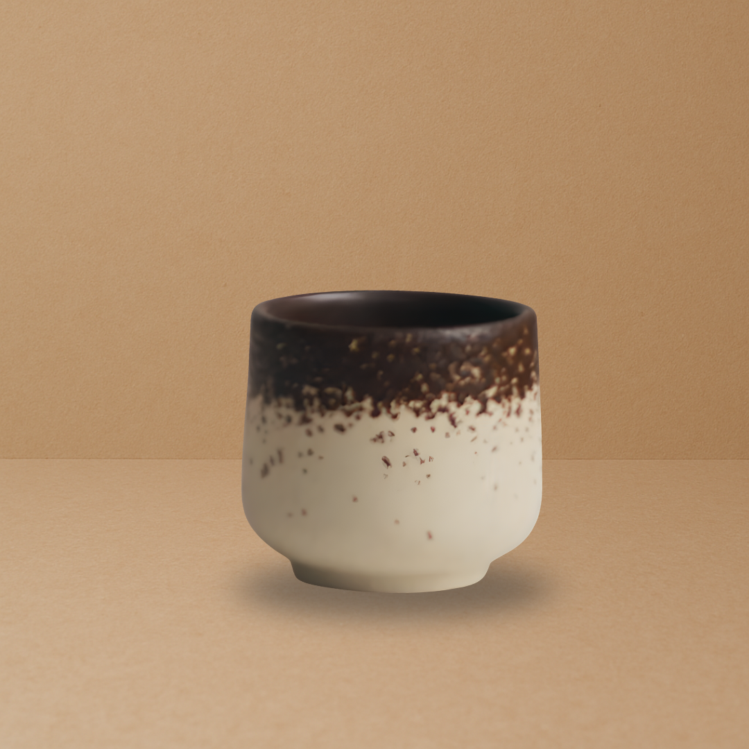 Kaloka C63 2Tone Tiger Bone S90ml Brown Cup