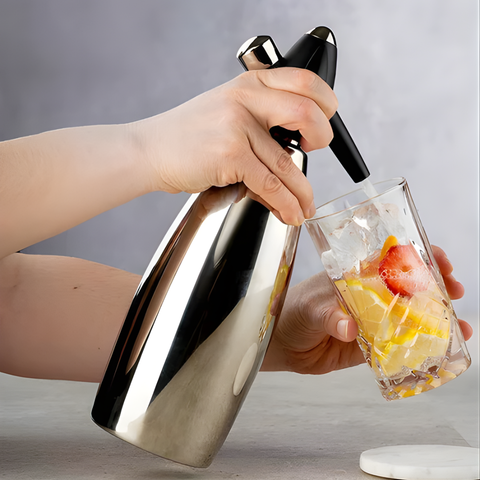 iSi Soda Siphon 1L
