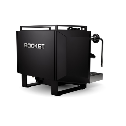 Rocket Bicocca Espresso Machine- Challenging Historical Traditions