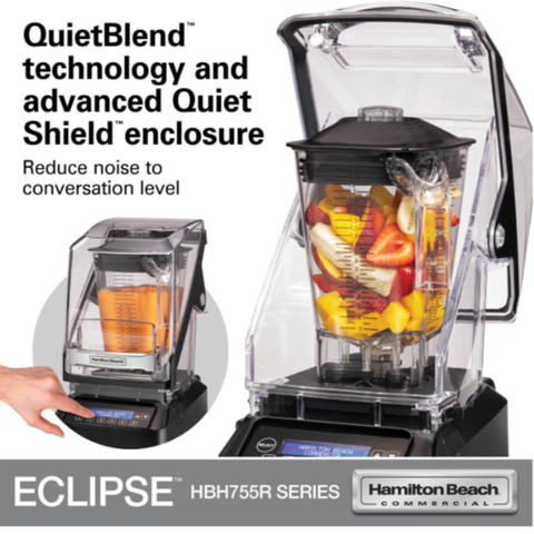 Hamilton Beach HBH755 Eclipse High-Performance Blender