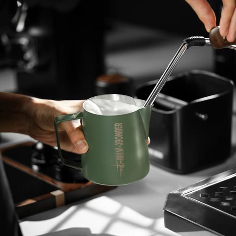 Mhw-3Bomber Milk Pitcher 5.0 500ml - Green
