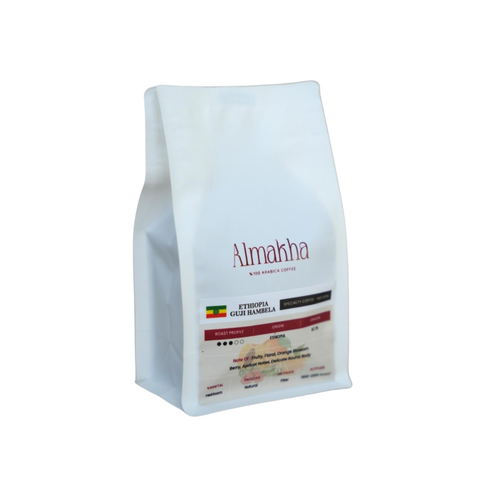 AlMakha Coffee Ethiopia Guji Hambela (250g) Coffee Beans