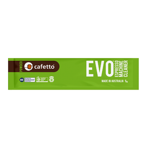 Cafetto EVO Espresso Machine Cleaner (Pack Of 12)
