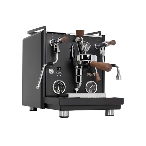Profitec Drive Espresso Machine Black Walnut