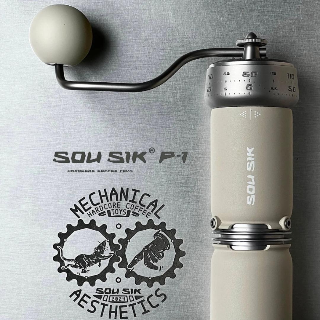 Soul Sik P1 Manual Coffee Grinder