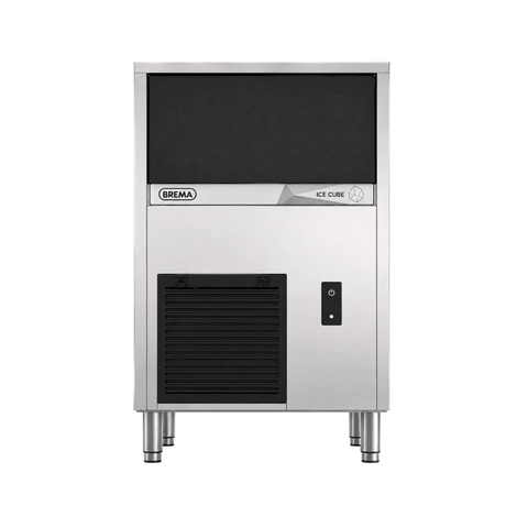 Brema Ice Cube Maker 44 kg/24hr -  497 x 592 x 687 mm