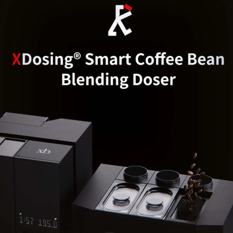 xDosing Smart Coffee Bean Blending Doser - xBloom