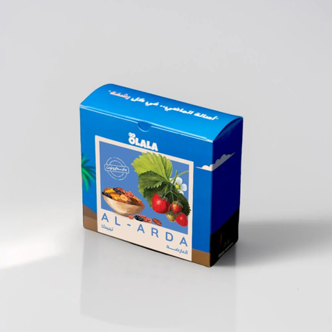 OLALA Al-Arda – Saudi – Anaerobic – Typica – 125grams Coffee Beans