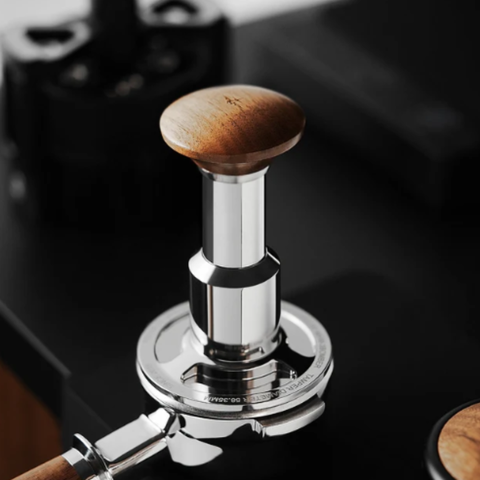 MHW-3BOMBER Knight Impact Tamper- Silver -Precision Meets Innovation