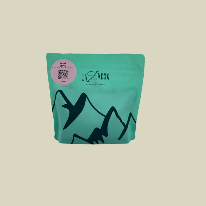Cazador Kenya Swahili 250g