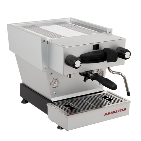La Marzocco Linea Mini R 1 Group - Red, Light Blue, Yellow, Black & White