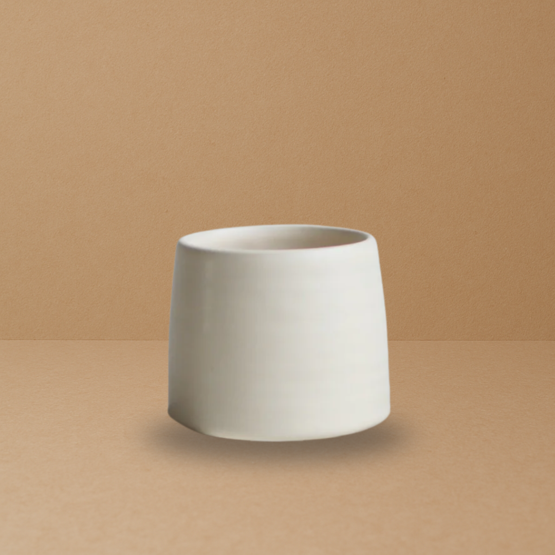 Kaloka C64  08Oz White Cup Size XL