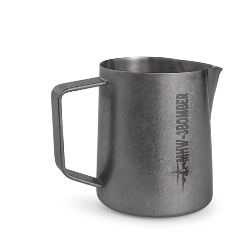 Mhw-3Bomber Milk Pitcher 5.0 Silver Spot 500ml