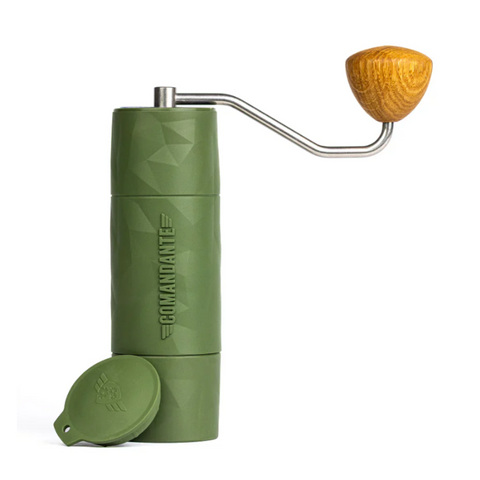 Comandante - X25 Trailmaster - Forest Nitro Blade Coffee Grinder