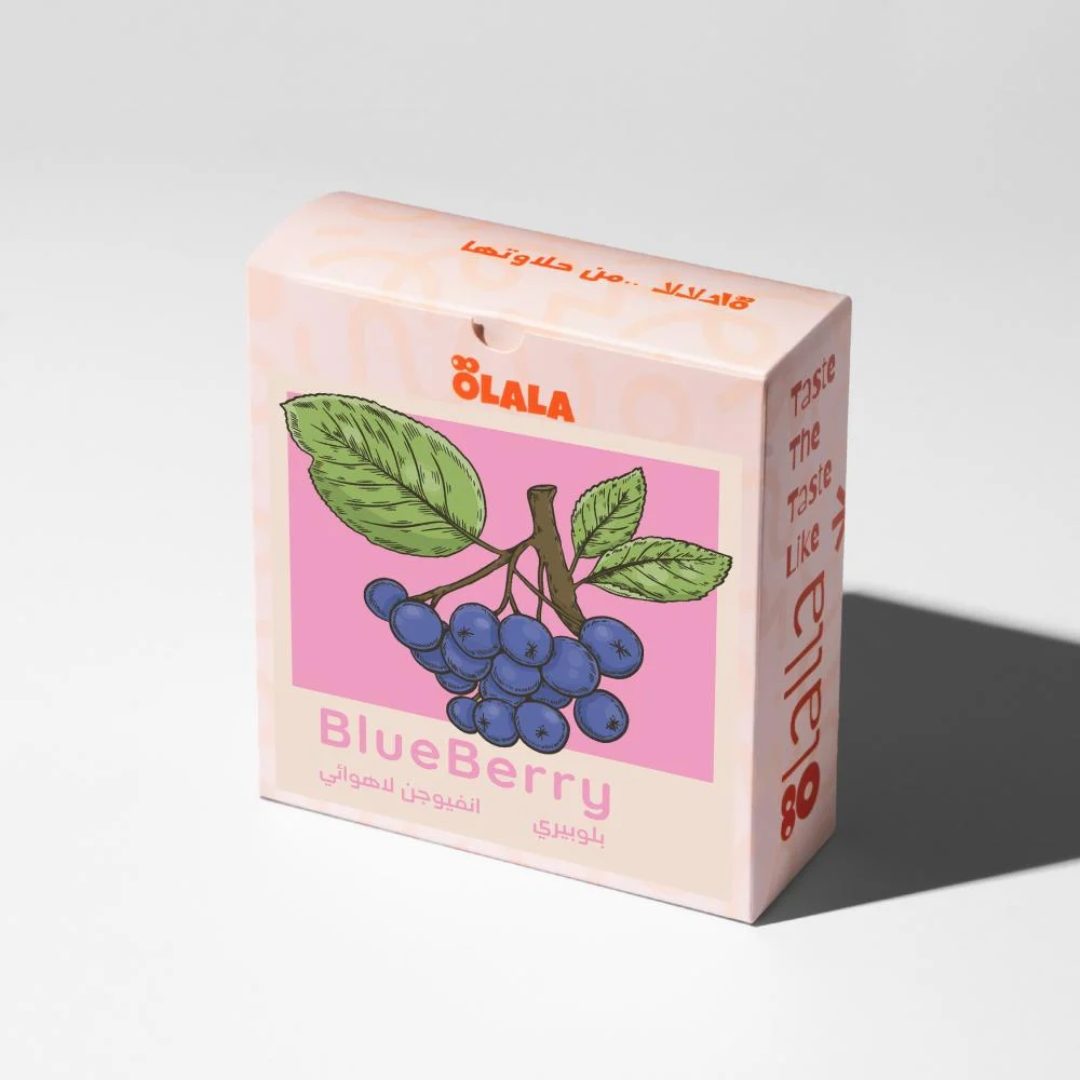 OLALA ROASTERY Blueberry  Indonesia  (125g) Coffee Beans